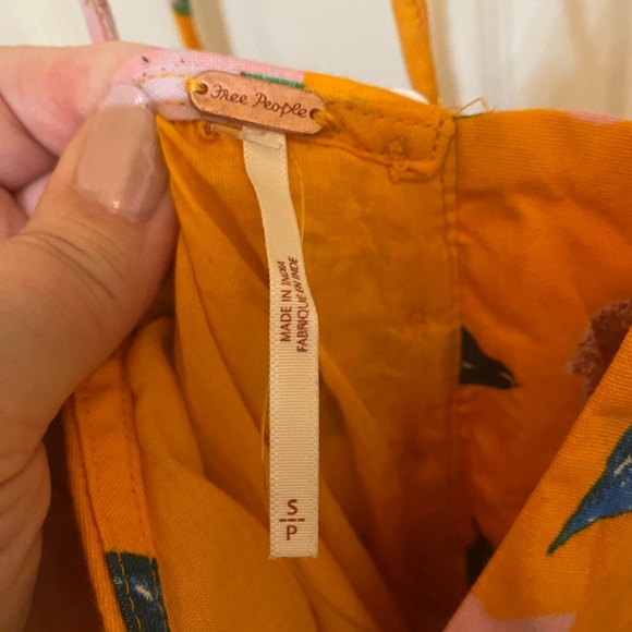 NWOT Free People Sundress - Picture 3 of 4